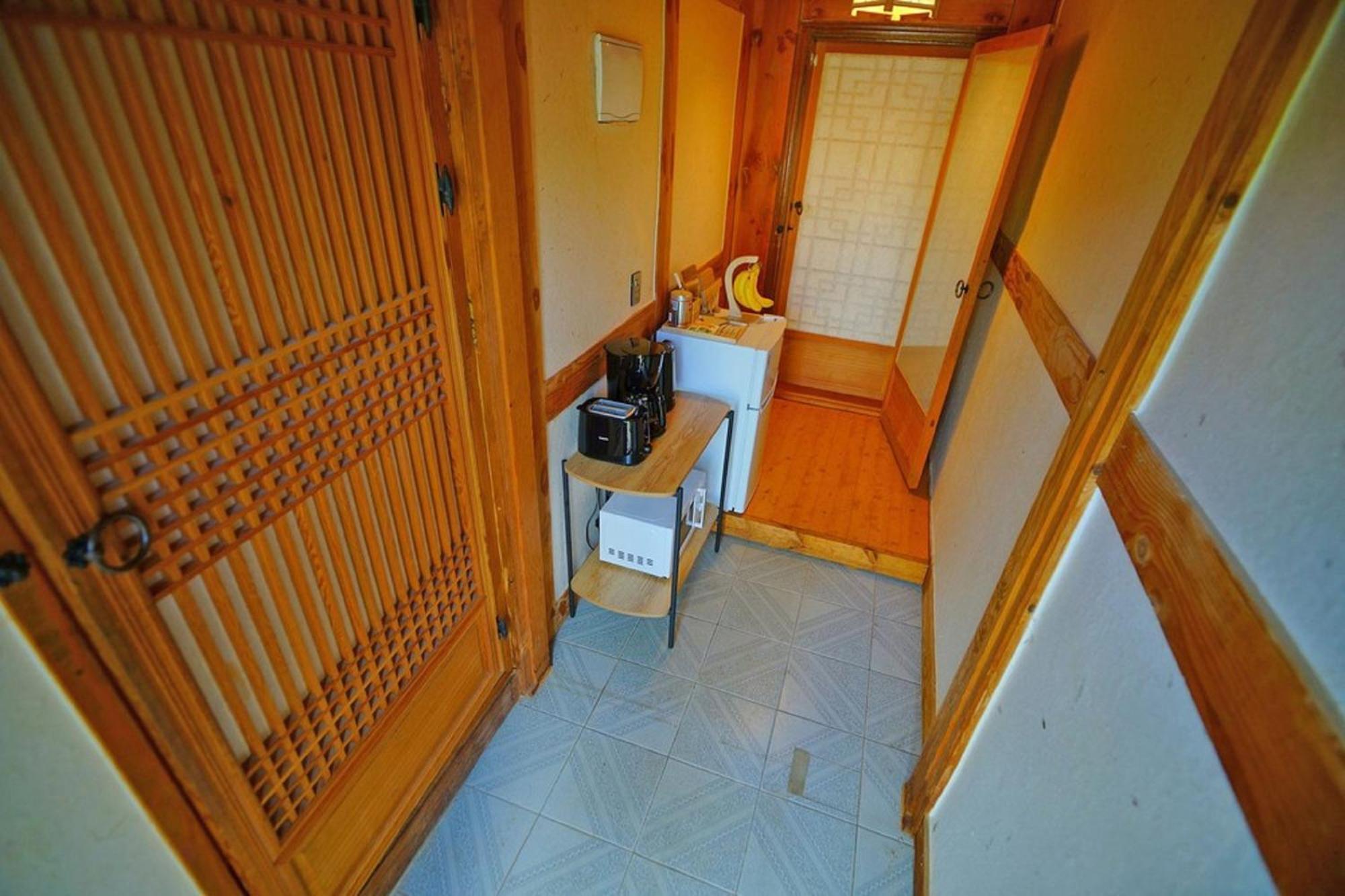 Hanok Gotaek Goeul Jeonju Exterior photo