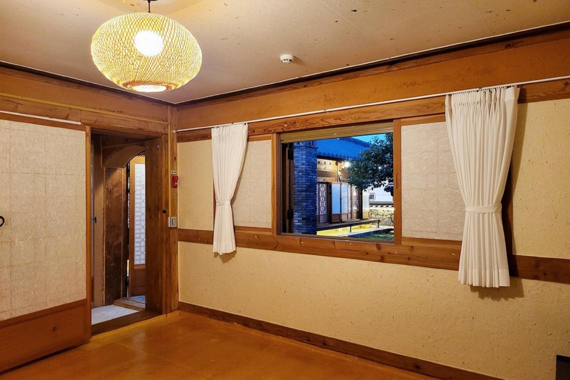 Hanok Gotaek Goeul Jeonju Exterior photo