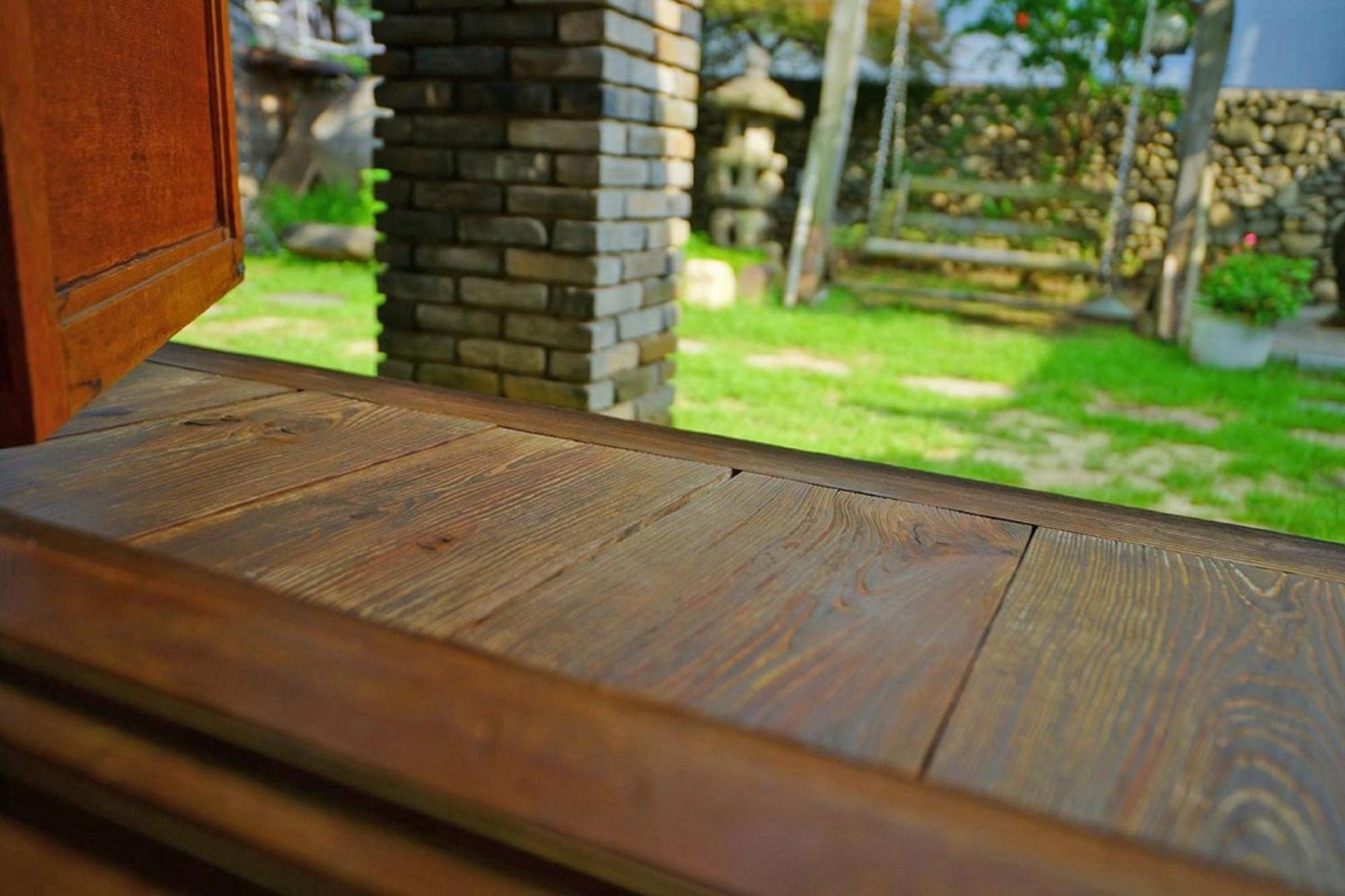 Hanok Gotaek Goeul Jeonju Exterior photo