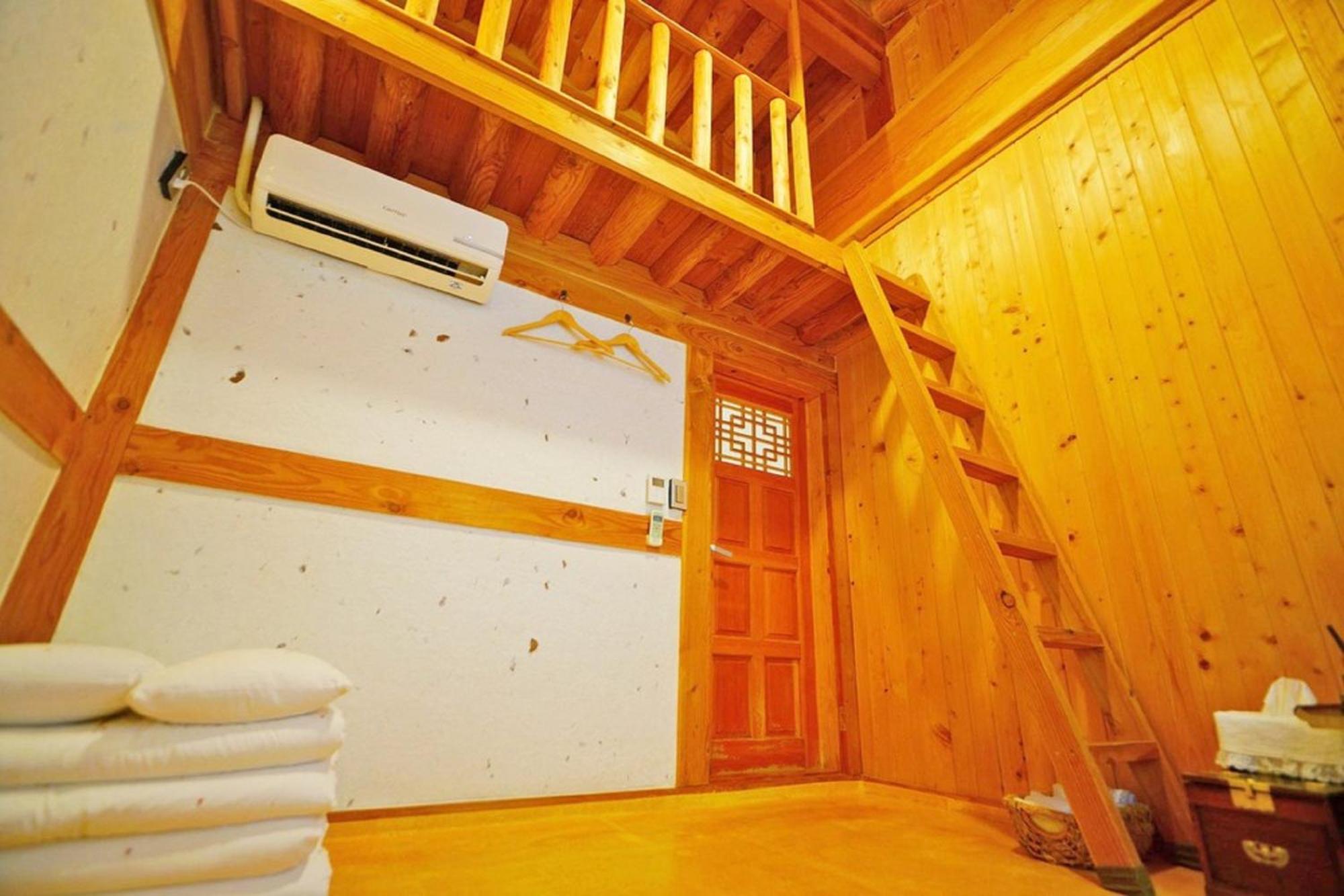 Hanok Gotaek Goeul Jeonju Exterior photo