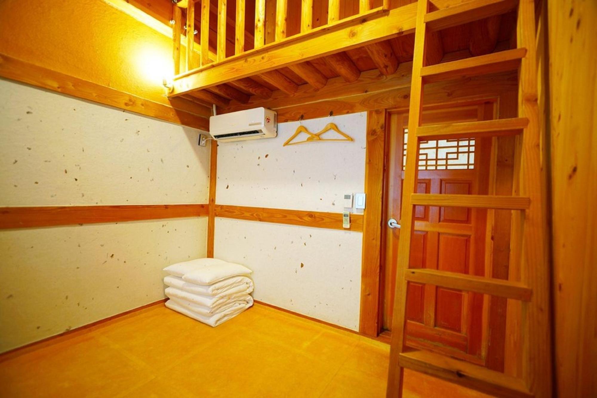 Hanok Gotaek Goeul Jeonju Exterior photo